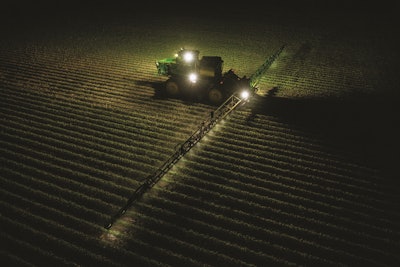 Choose from three lighting and visibility packages that improve visibility in difficult conditions.