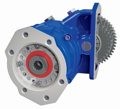 A20 Series Pto Render