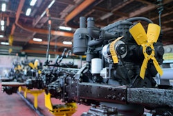 The off-highway engine market is forecast to grow 7% in the next 10 years.