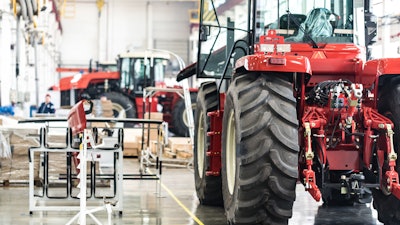 Increased equipment demand has made manufacturers more optimistic about 2021.