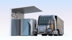 Westport Fuel Systems believes its hydrogen engine could provide near-zero GHG emissions and much lower cost than fuel cell vehicles or battery electric vehicles, particularly for heavy-duty trucking and other high-load applications.