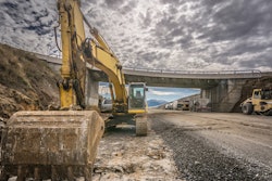 An increase in infrastructure projects would help lead to more equipment demand for manufacturers.