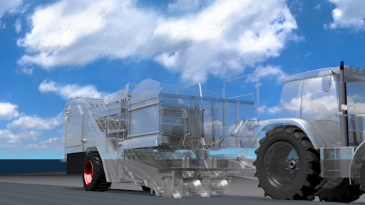 Series SRx proportional flow valves from Bucher Hydraulics provide the highest control quality for reliable and precisely regulated hydraulic drives, even under very difficult operating and environmental conditions such as in agricultural equipment.