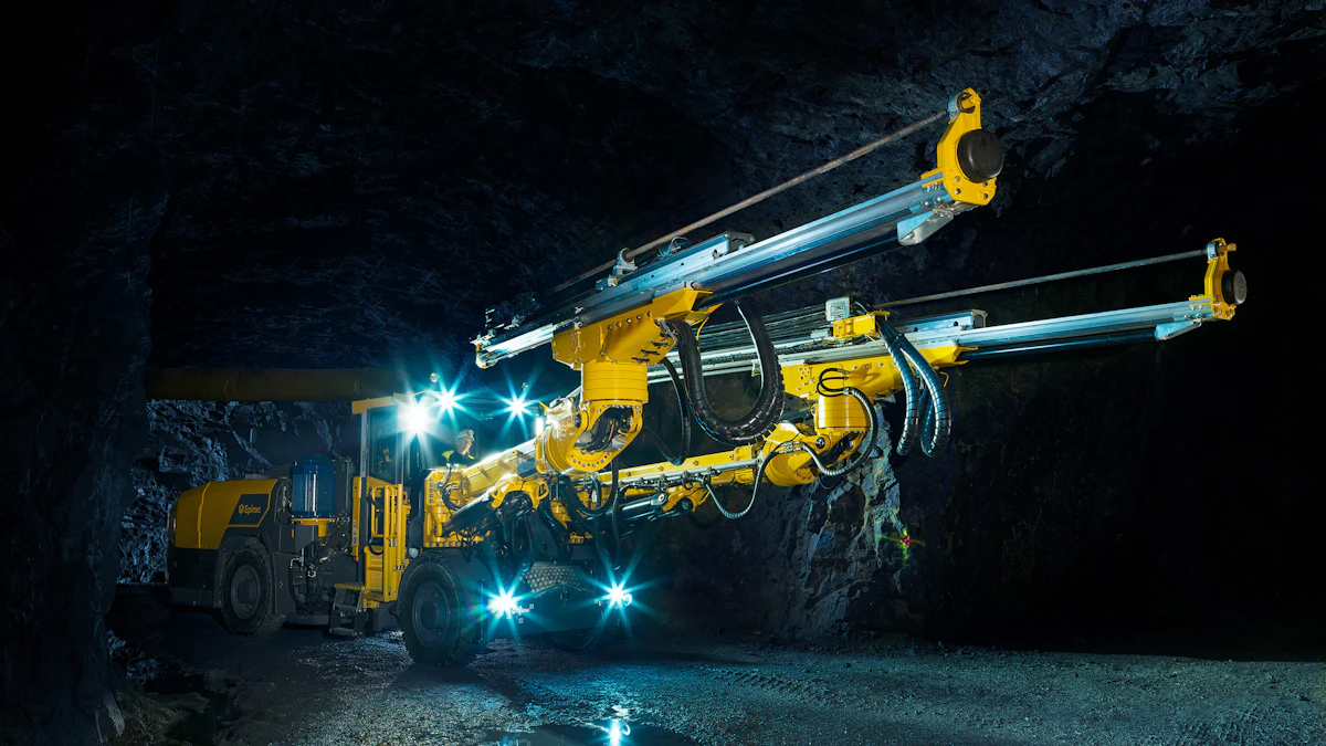 Boomer Rig Box Epiroc Launches Boomer M20 Drill Rig with Internal Hydraulics | OEM Off ...