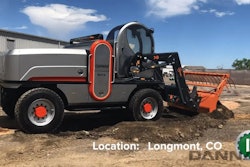 DANNAR is developing zero-emissions off-road equipment and working with the CMC to accelerate its technology.