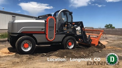 DANNAR is developing zero-emissions off-road equipment and working with the CMC to accelerate its technology.