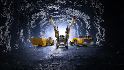 Epiroc is committed to providing its full range of mining equipment in battery-electric versions by 2030, which the acquisition of Meglab will help the company achieve.