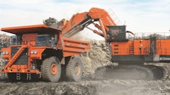 ABB will work with Hitachi to integrate electrification technology into mining equipment.