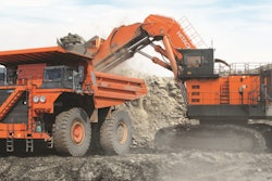 ABB will work with Hitachi to integrate electrification technology into mining equipment.