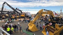 CONEXPO 2020 was one of the last large in-person events to take place in 2020.