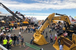 CONEXPO 2020 was one of the last large in-person events to take place in 2020.
