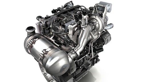 Jcb Engine