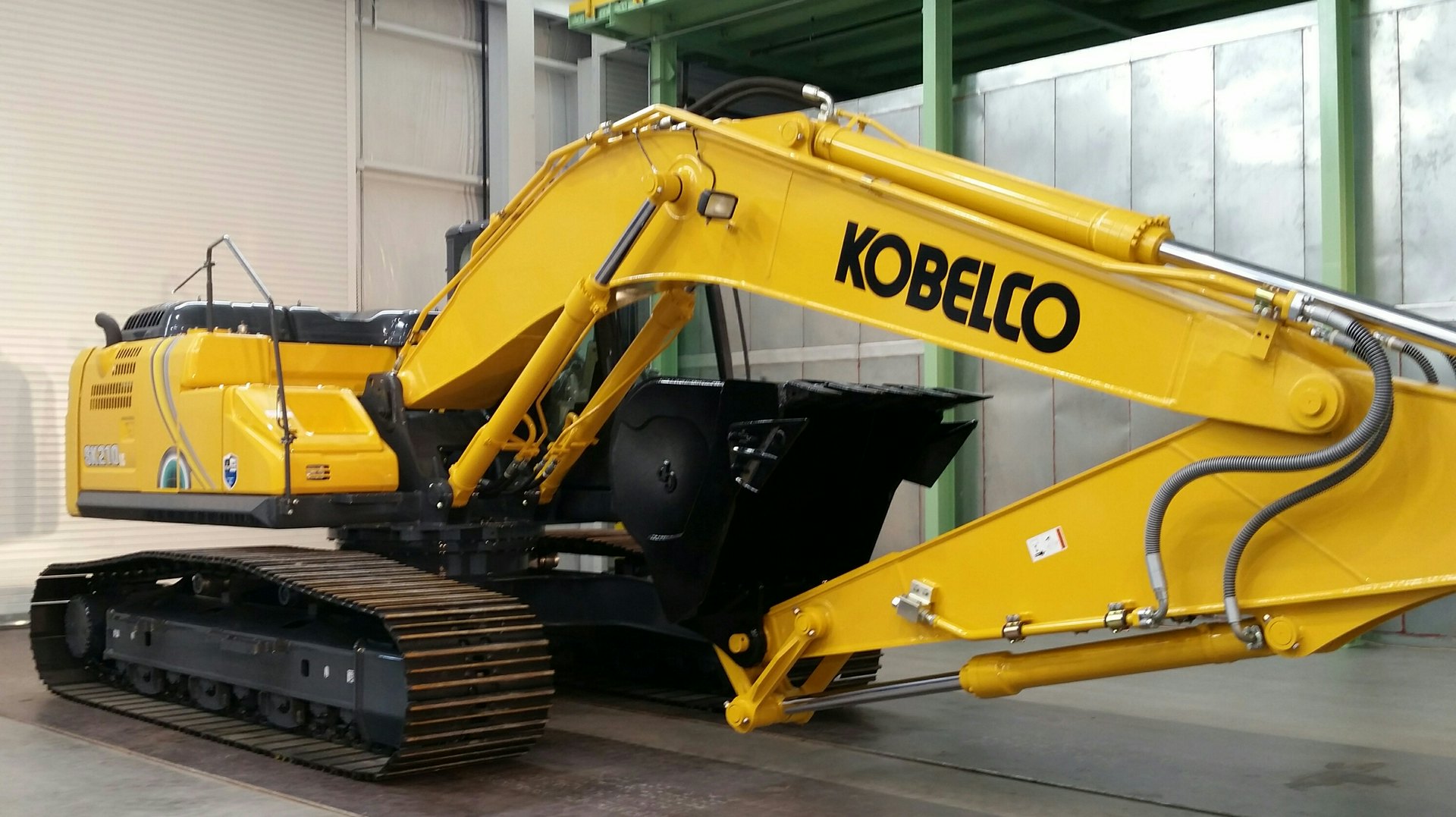 Home - Kobelco Construction Machinery U.S.A. Inc. (KCMU)