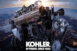 Kohler China Tier 4