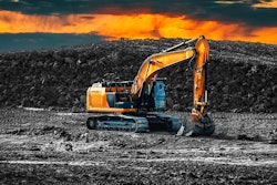 Large excavators are more likely to take a hybrid approach to electrification due to high power demands.