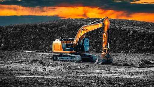 Large excavators are more likely to take a hybrid approach to electrification due to high power demands.
