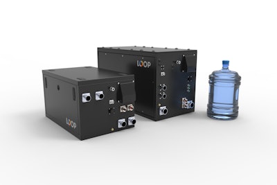 Loop Re Xs & Water Bottle