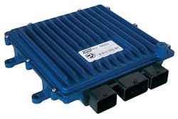 The Pi Innovo OpenECU M560 Electronic Control Unit.