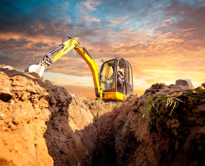 The demands and usage of mini excavators simplify full electrification of these machines.
