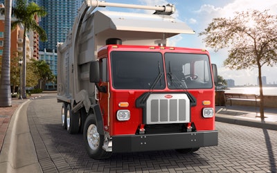 The new Model 520 includes stability control to help improve safety.