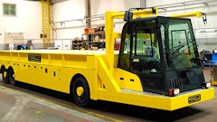 Morello Heavy Duty Tractor (2021)