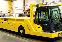 Morello Heavy Duty Tractor (2021)