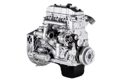 The Euro Dynamics 45 engine delivers up to 21% more power.