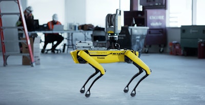 Pf Ftagx Trimblex Spot Robot