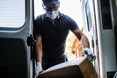 With more packages being delivered than ever before due to stay at home orders and social distancing, operators must have the appropriate access solutions to keep packages safe from theft and vandalism, both in the delivery vehicle and at the final location.