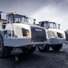 Terex has upgraded its TA300 and TA400 articulated haulers with Stage V engines.