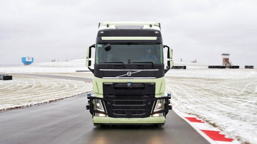 Volvo Autonomous Driving