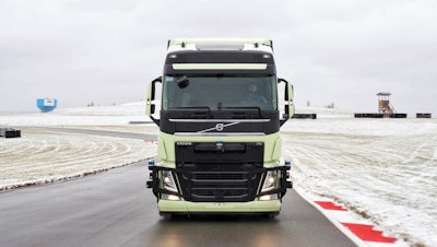 Volvo Autonomous Driving