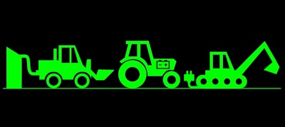 Several considerations must be taken into account when electrifying off-highway equipment.