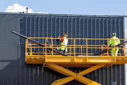 Electromechanical actuators have clear benefits in Aerial Work Platforms compared to hydraulics, clearly seen in the Total Cost of Ownership. Oil-free operation, smoother positioning, higher energy efficiency and energy recuperation are some of the benefits the Ewellix CASM-100 can deliver for your application.