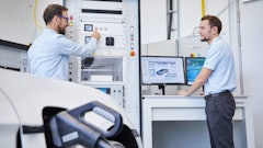 Smart Charging Station Emulator