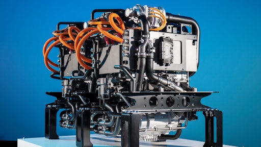 cellcentric's twin fuel-cell system for heavy-duty applications.