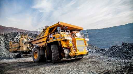 Power Systems Research forecasts a 13% rebound for the North American mining equipment market in 2021.