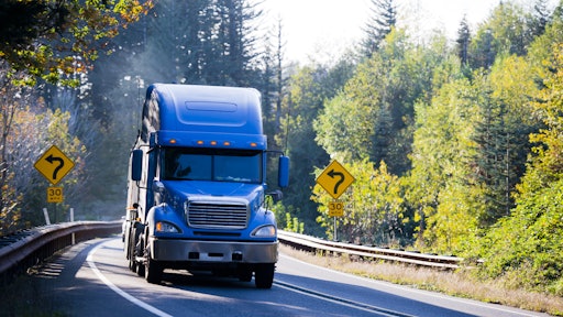 Class 8 truck orders in North America were above 40,000 units once again in March 2021.