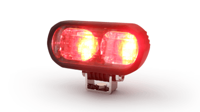 The EW2030R Arc Boundary Light.