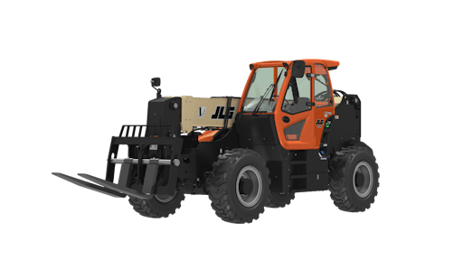 Jlg 2733 Telehandler