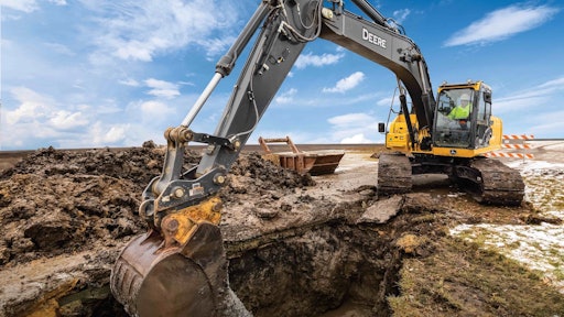 John Deere 210 G Lc Excavator Large Picture 1 606c8429b0cd3