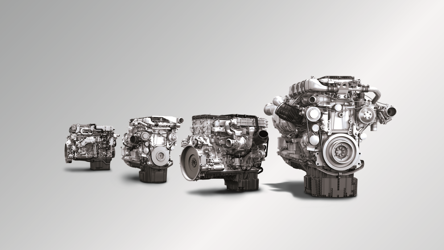 MTU's Series 1000, 1100, 1300 and 1500 engines are available with dual-certification for use in multiple global markets.