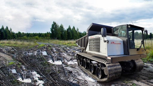 Prinoth Panther T14 R New Generation 2021