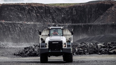 Terex Trucks will bring its TA400 dump truck to the Canadian market to aid construction and mining projects in the region.