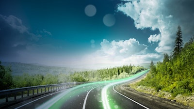 Development of hydrogen fuel-cell systems will aid with efforts to create more sustainable transportation.