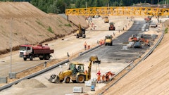 The $2 trillion infrastructure plan looks to repair and modernize U.S. infrastructure.