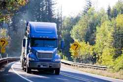 Class 8 truck orders in North America were above 40,000 units once again in March 2021.