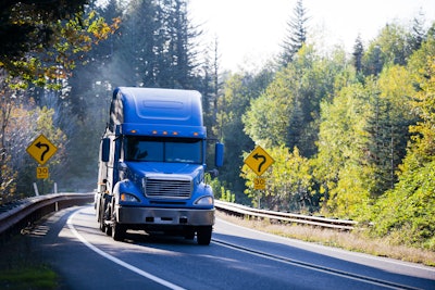 Class 8 truck demand remains at high levels in North America.