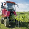 Registrations for agricultural equipment of all types significantly increased in Italy during the first quarter.