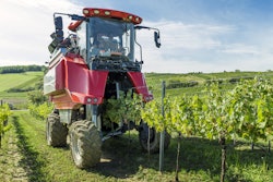 Registrations for agricultural equipment of all types significantly increased in Italy during the first quarter.